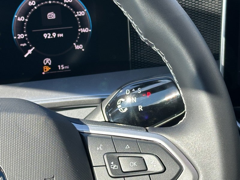 2026 Volkswagen Tiguan 2.0T SE FWD