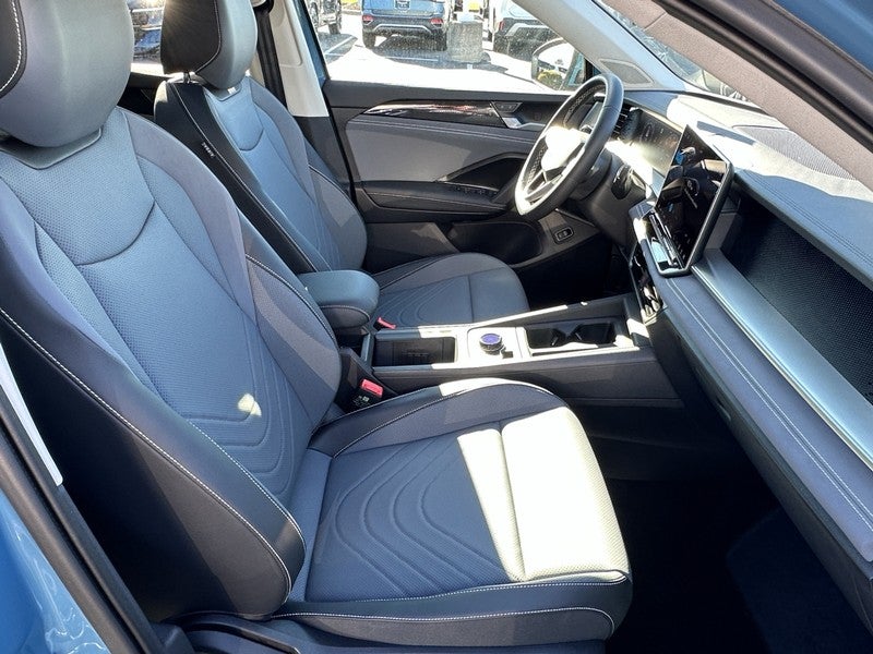 2026 Volkswagen Tiguan 2.0T SE FWD