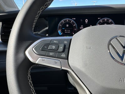 2026 Volkswagen Tiguan 2.0T SE FWD