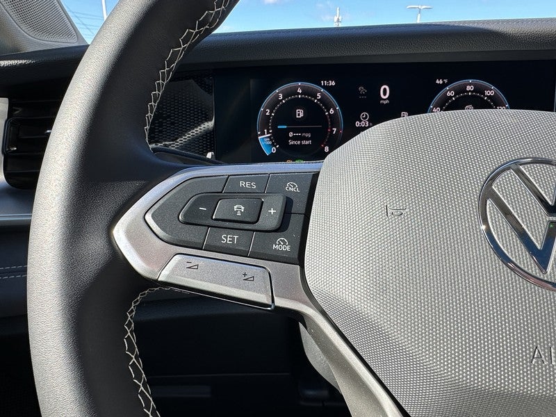 2026 Volkswagen Tiguan 2.0T SE FWD