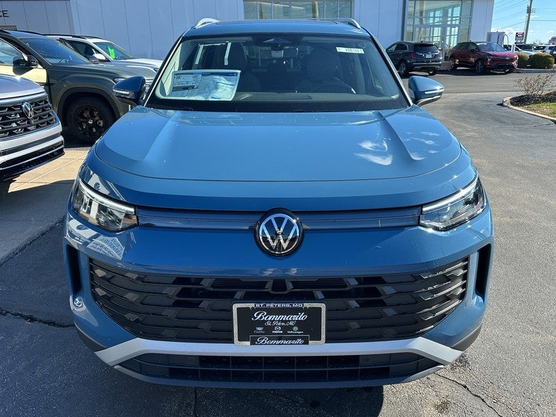 2026 Volkswagen Tiguan 2.0T SE FWD