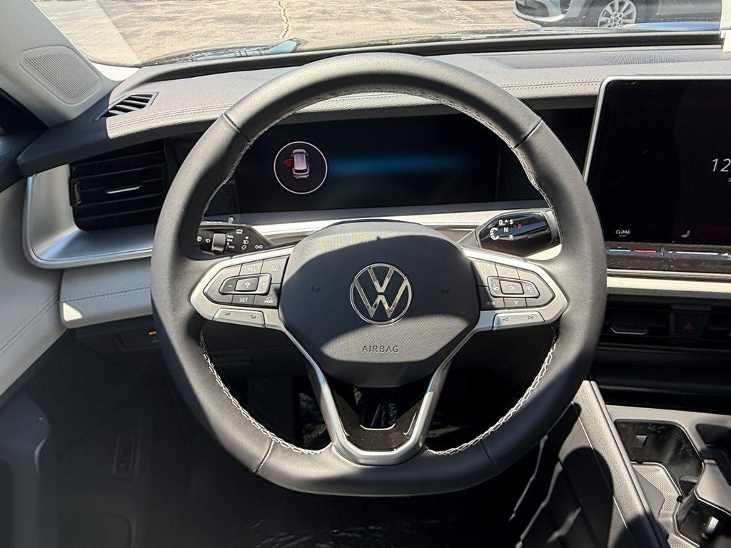 2026 Volkswagen Tiguan 2.0T SE FWD