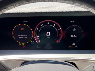 2026 Volkswagen Tiguan 2.0T SE FWD
