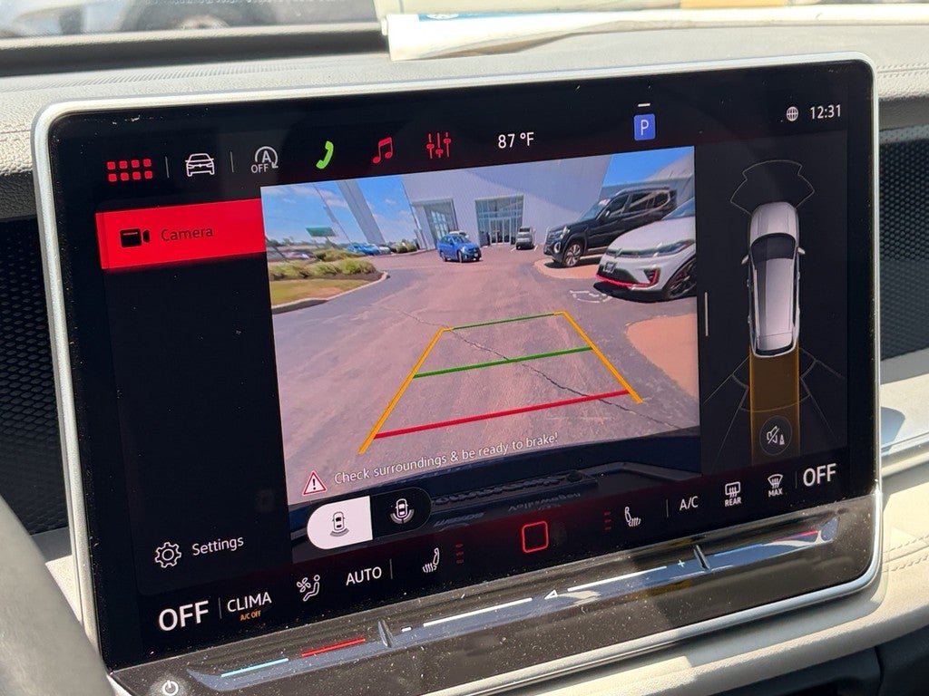 2026 Volkswagen Tiguan 2.0T SE FWD