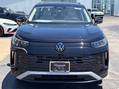 2026 Volkswagen Tiguan 2.0T SE FWD
