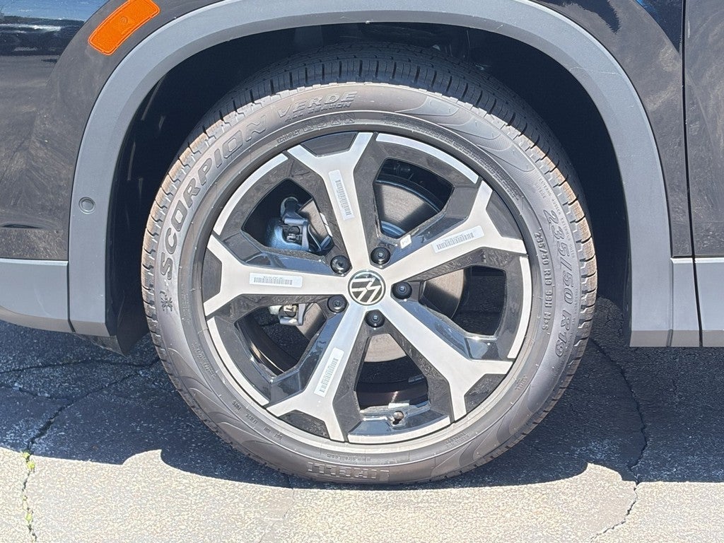 2026 Volkswagen Tiguan 2.0T SE FWD