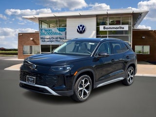 2026 Volkswagen Tiguan 2.0T SE FWD