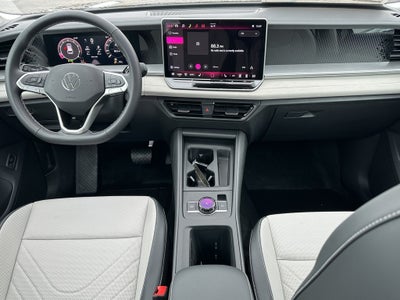 2026 Volkswagen Tiguan 2.0T SE FWD