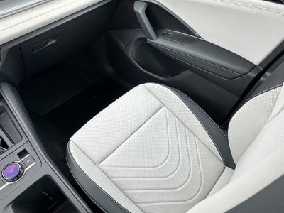 2026 Volkswagen Tiguan 2.0T SE FWD