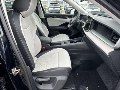 2026 Volkswagen Tiguan 2.0T SE FWD