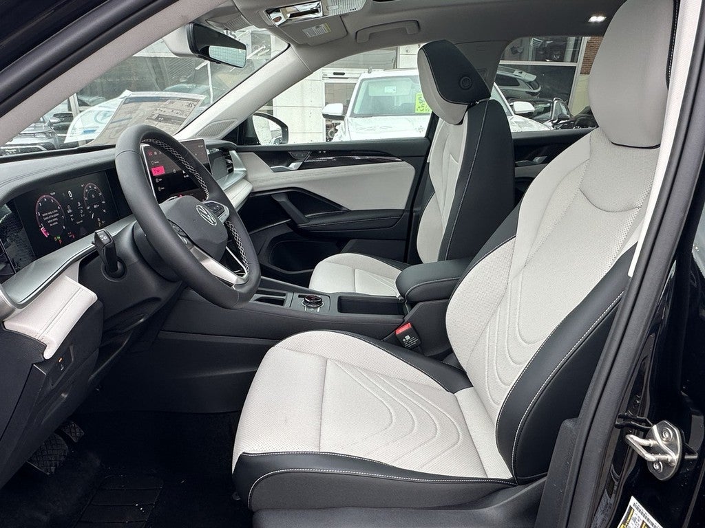 2026 Volkswagen Tiguan 2.0T SE FWD