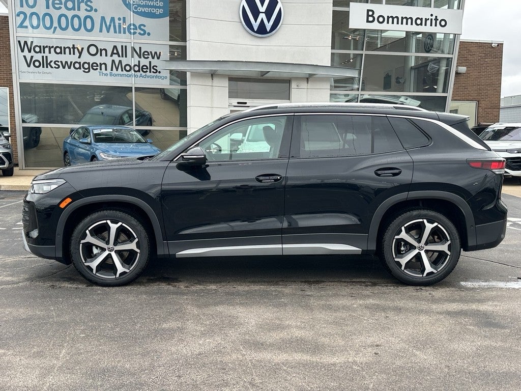 2026 Volkswagen Tiguan 2.0T SE FWD