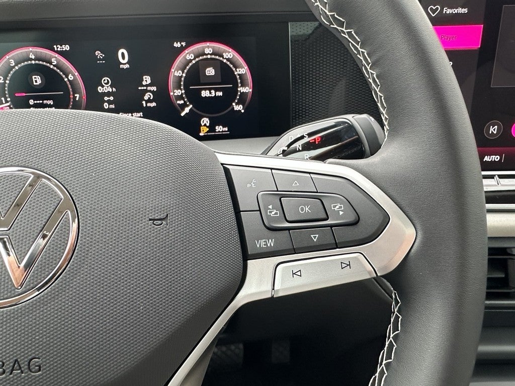 2026 Volkswagen Tiguan 2.0T SE FWD