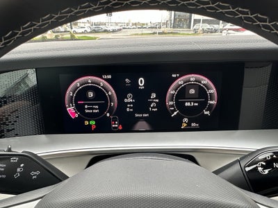 2026 Volkswagen Tiguan 2.0T SE FWD