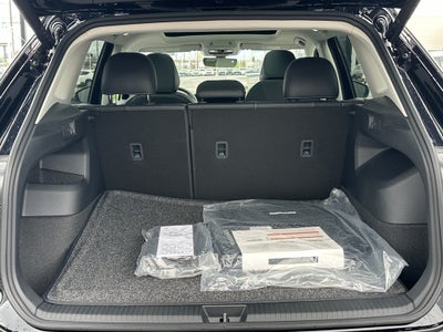 2026 Volkswagen Tiguan 2.0T SE FWD