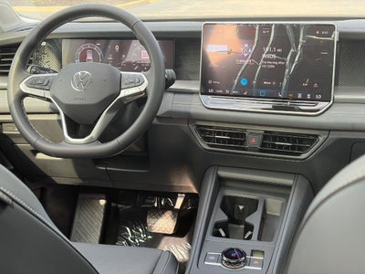 2026 Volkswagen Tiguan 2.0T SE FWD