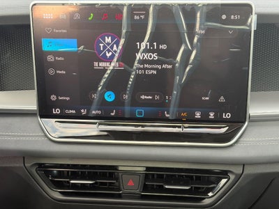 2026 Volkswagen Tiguan 2.0T SE FWD