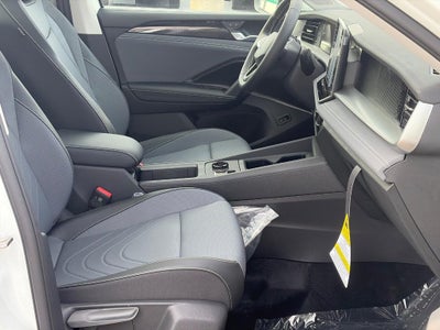2026 Volkswagen Tiguan 2.0T SE FWD