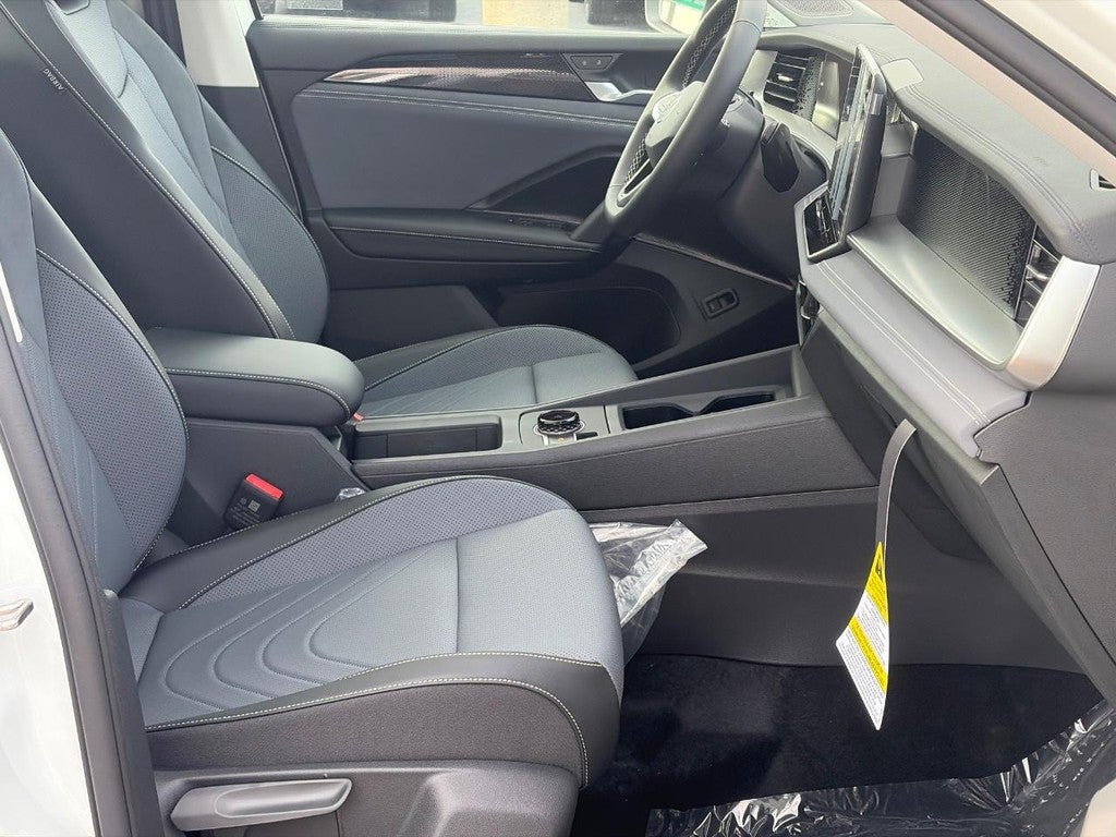 2026 Volkswagen Tiguan 2.0T SE FWD