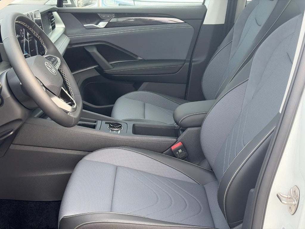 2026 Volkswagen Tiguan 2.0T SE FWD