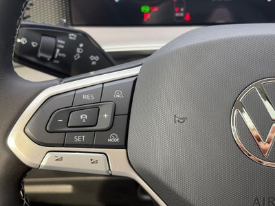 2026 Volkswagen Tiguan 2.0T SE FWD