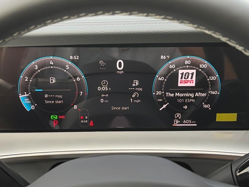 2026 Volkswagen Tiguan 2.0T SE FWD