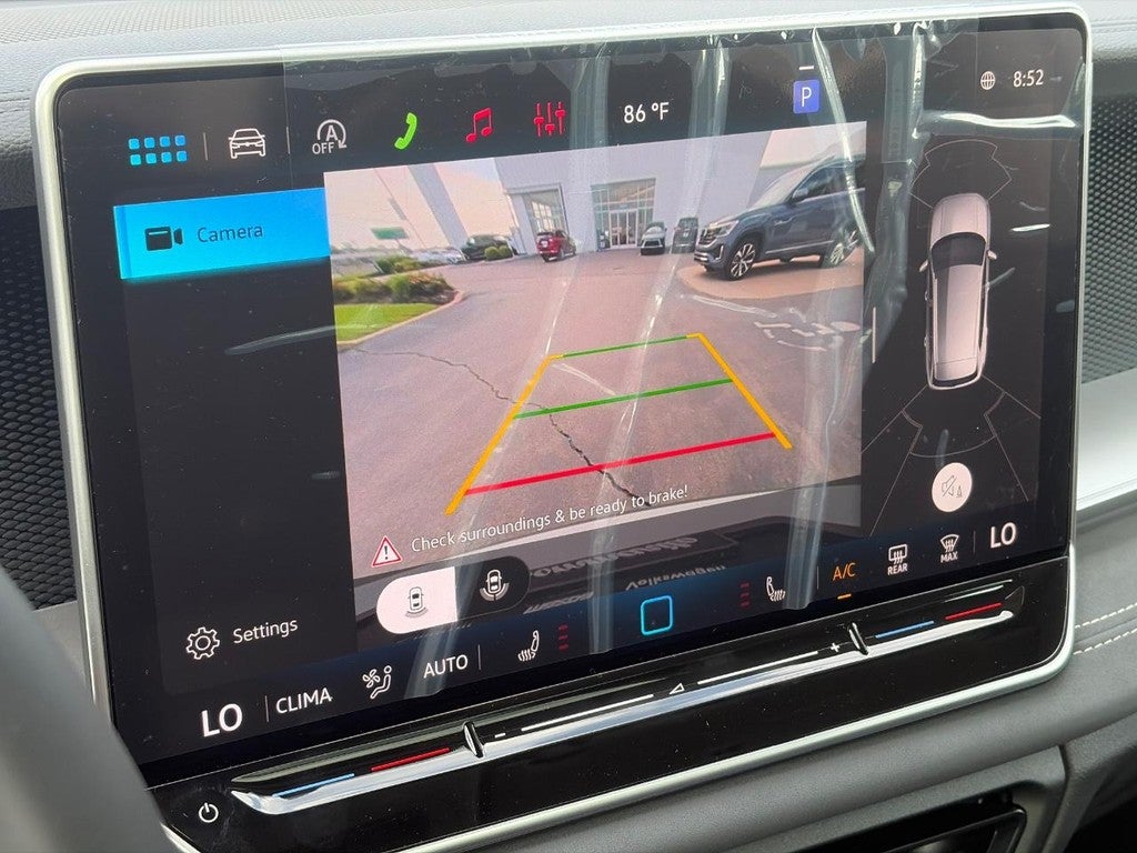2026 Volkswagen Tiguan 2.0T SE FWD