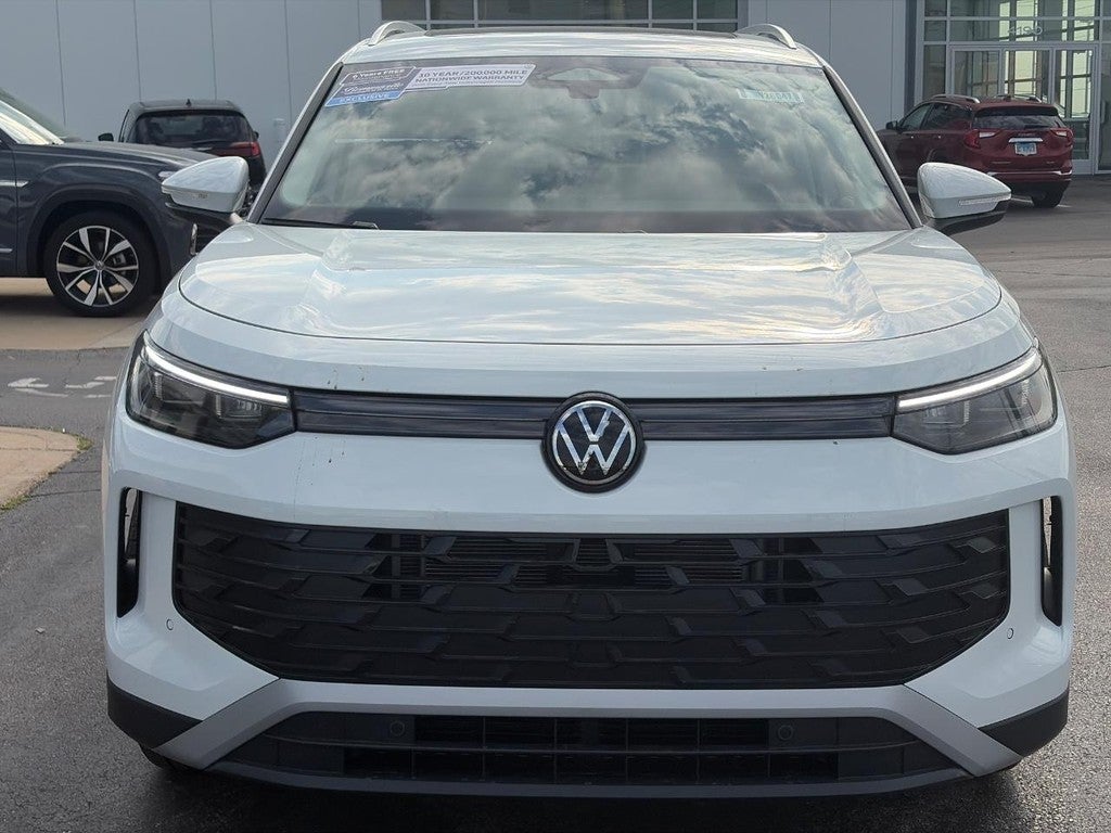 2026 Volkswagen Tiguan 2.0T SE FWD