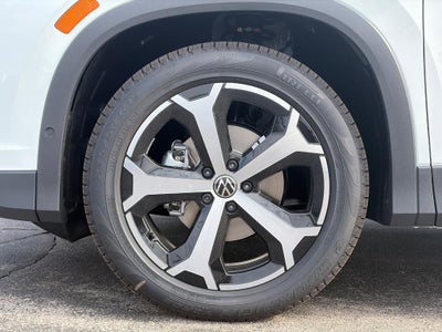 2026 Volkswagen Tiguan 2.0T SE FWD