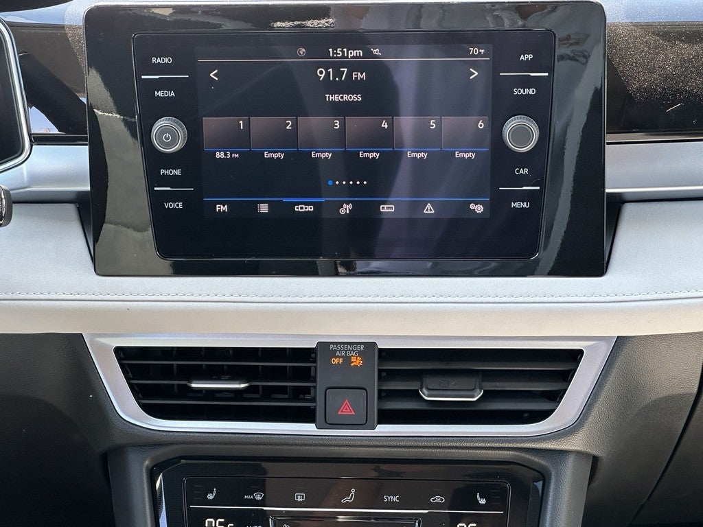 2026 Volkswagen Taos SE FWD