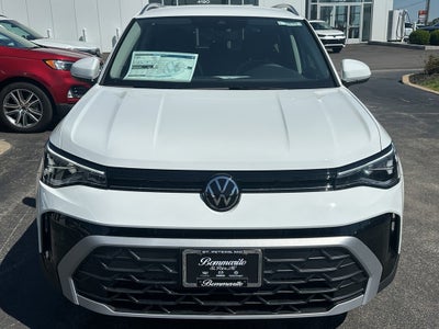 2026 Volkswagen Taos SE FWD