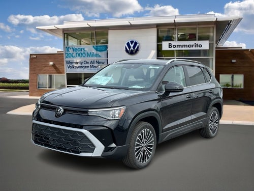 2026 Volkswagen Taos SE FWD