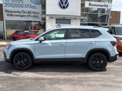 2026 Volkswagen Taos SE FWD