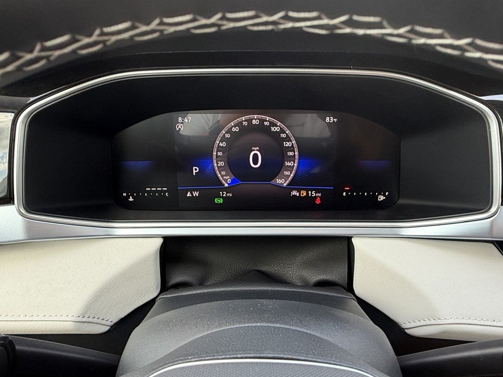 2026 Volkswagen Taos SE FWD
