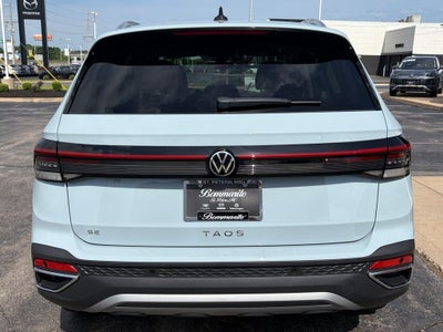 2026 Volkswagen Taos SE FWD