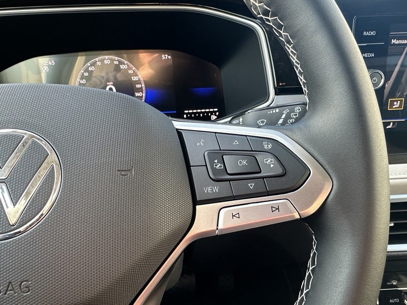 2026 Volkswagen Taos SE FWD