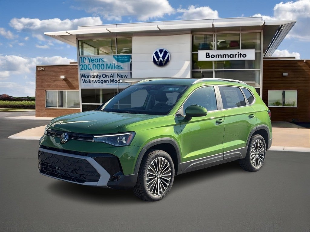 2027 Volkswagen Taos SE FWD