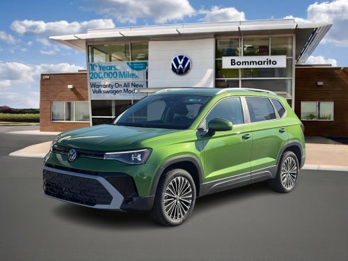 2027 Volkswagen Taos SE FWD