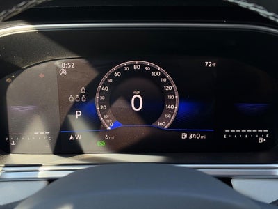 2027 Volkswagen Taos SE FWD