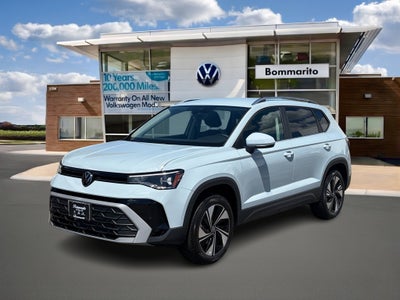 2026 Volkswagen Taos SE 4MOTION