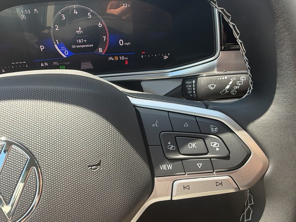 2026 Volkswagen Taos SE 4MOTION