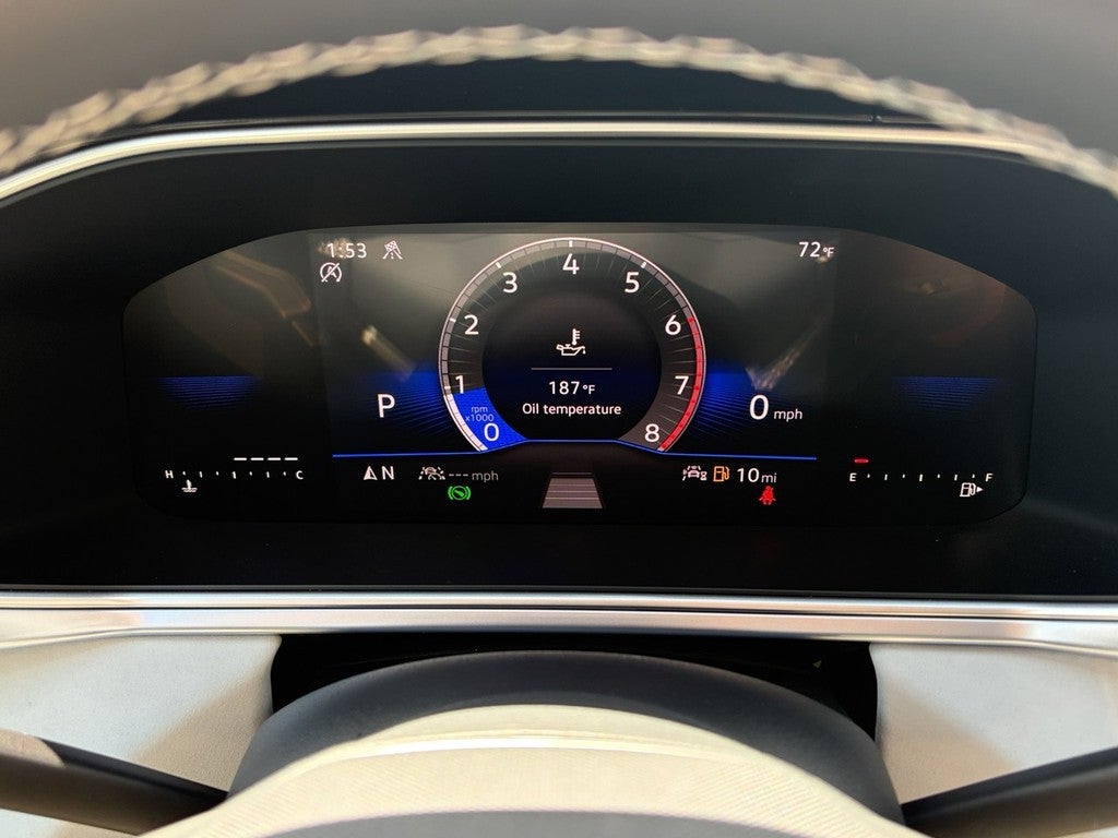2026 Volkswagen Taos SE 4MOTION