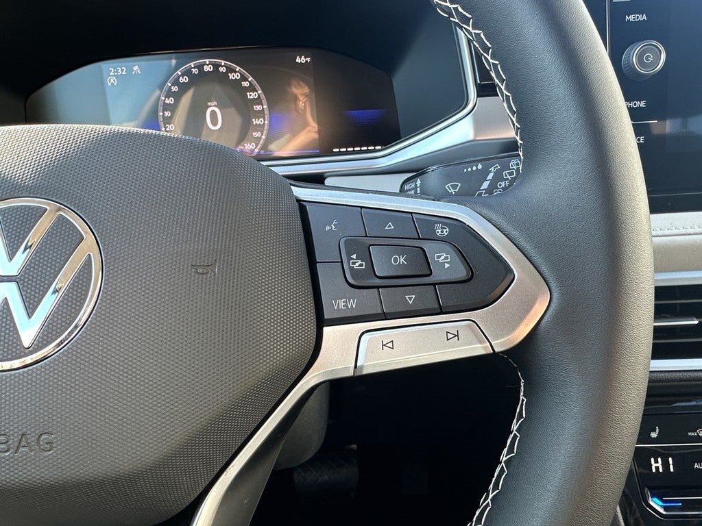 2026 Volkswagen Taos SE 4MOTION