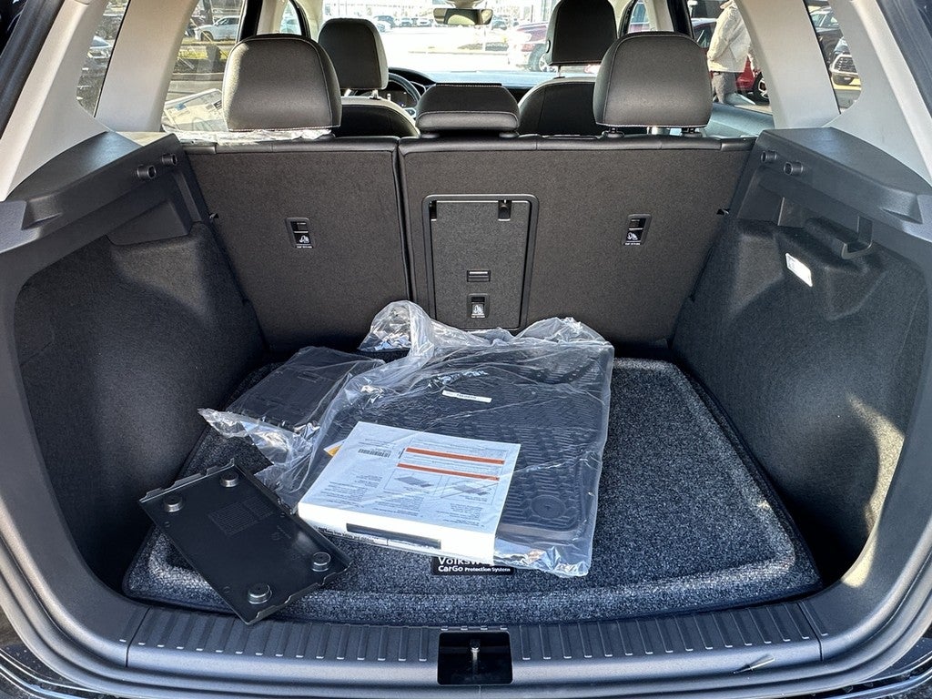 2026 Volkswagen Taos SE 4MOTION