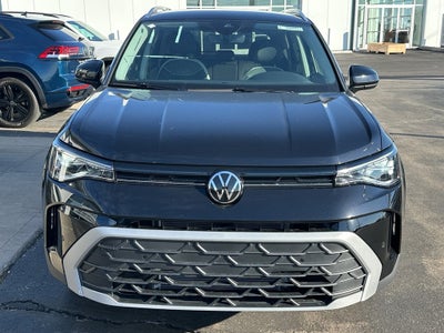 2026 Volkswagen Taos SE 4MOTION