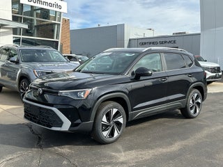 2025 Volkswagen Taos SE 4MOTION