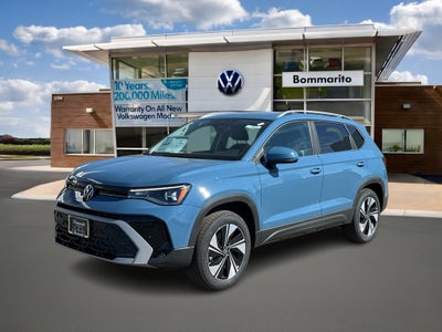 2026 Volkswagen Taos SE 4MOTION