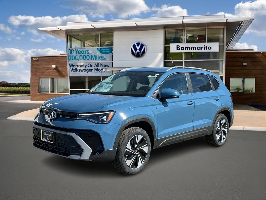 2026 Volkswagen Taos SE 4MOTION