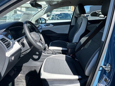 2026 Volkswagen Taos SE 4MOTION