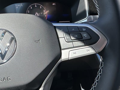 2026 Volkswagen Taos SE 4MOTION